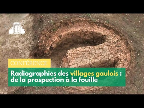 Les progrès de l’imagerie archéologique : Radiographie des villages gaulois