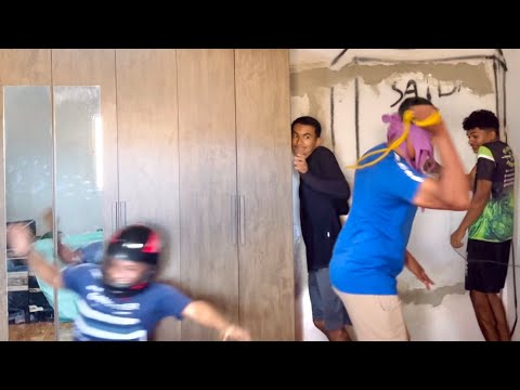 CRAZY WHIPPING CHALLENGE