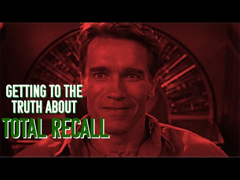 Getting To The Truth About Total Recall