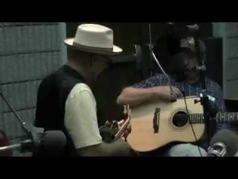 Mike Compton &  David Grier IBMA 2011