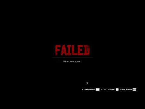 Mission failed Micah was injured