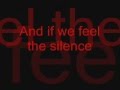 The Goo Goo Dolls-Feel The Silence (Album Version) With Lyrics