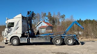 بيع شاحنة ذات الخطاف Scania R480 - صورة 4 | Autoline KW شاحنة ذات الخطاف Scania R480 | صورة 4 - Autoline