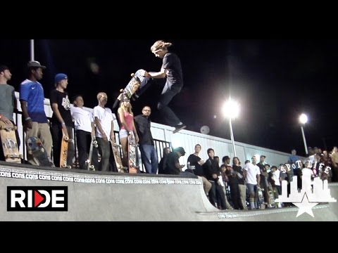 Tampa Am 2015: Converse Concrete Jam - SPoT Life