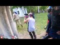 I ATE CRAP WHILE RUSHING THE OTHER TEAM Jaegers Paintball Gameplay Kansas City Missouri