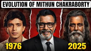 Download lagu Evolution Of Mithun Chakraborty (1976-2025) | From Mrigayaa to Legend | Rewind Filmy Virasat mp3