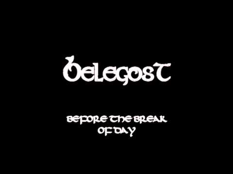 Belegost - Before the break of day