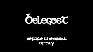 Belegost - Before the break of day
