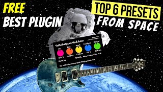 Video thumbnail for Top 6 Presets from Space - Valhalla FREE Modulation Best Plugin by Vito Astone Music
