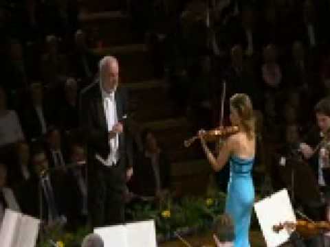 Anne-Sophie Mutter:  Mendelssohn: Violin Concerto