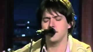 Conor Oberst - Cape Canaveral [Craig Ferguson 2008]