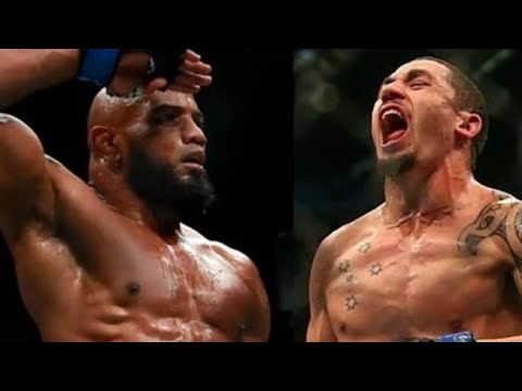 UFC 213 - Robert Whittaker vs Yoel Romero - Full Fight