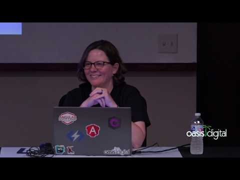 Organize sprawling Angular code with Nx, CLI, and best practices - Chris Hardin