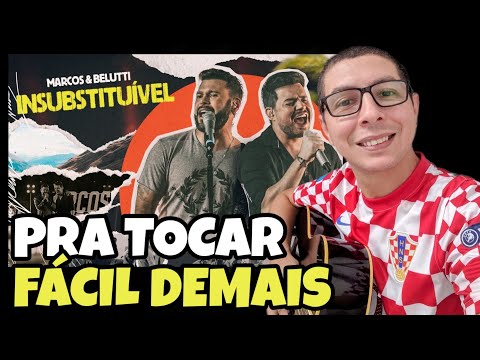 Insubstituível - Marcos e Belutti