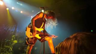 Lost Society - Riot  live September 03, 2016