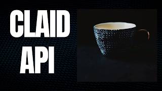 How to use Claid API for e-commerce | AI photoshoots