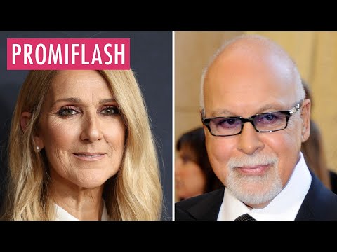 Céline Dion gedenkt ihres Manns René (†) am 30. Hochzeitstag
