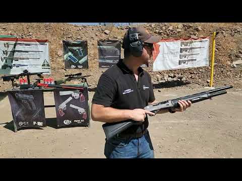 PRUEBA EN POLÍGONO DE TIRO | ESCOPETA HUGLU VEYRON STANDARD