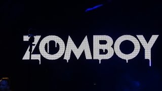 Zomboy Live at Spring Awakening Music Festival 2015 HD Part 1