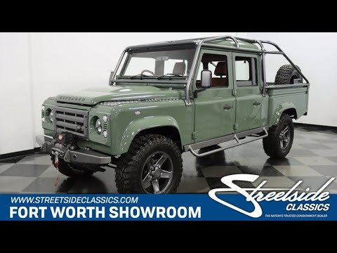 1984 Land Rover Defender (CC-1388782) for sale in Ft Worth, Texas