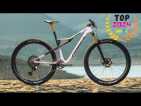 TOP Full Suspension XC Bikes 2024 [1]