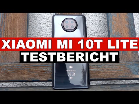 Xiaomi Mi 10T Lite Testbericht