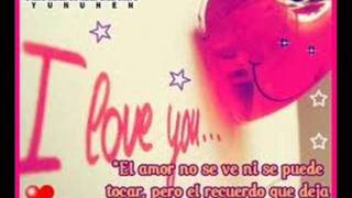 Espinosa paz - Te Quiero &amp; Te amo