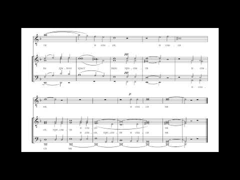 Chesnokov Op. 40-3 