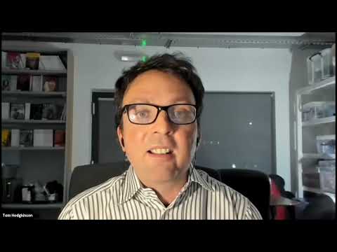 Laziness is good for your health: A Drink with Tom Hodgkinson