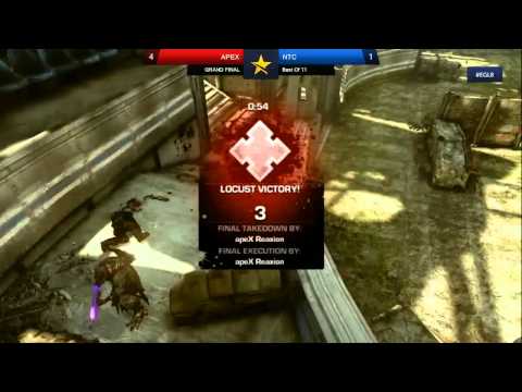 EGL 8 Manchester - Grand Final - apeX vs NTC
