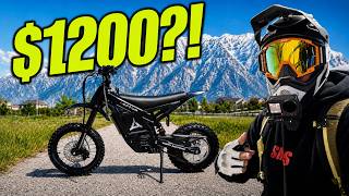 How Is This eMoto Even Possible? Aptum VM1 eBike Review