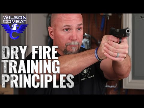Stuck Indoors? Work on Your Dry Fire! - Going Tactical with Mike Seeklander - Episode 22