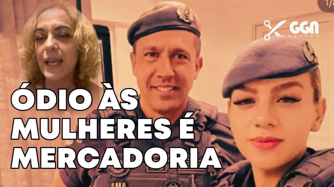 Homens m@t@m porque continuam nessa troca de honras, diz Marcia Tiburi | Cortes TVGGN