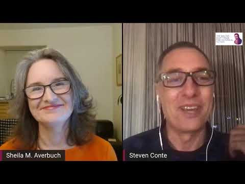 Interview with THE TOLSTOY ESTATE author Steven Conte - Walter Scott Prize Shortlist Spotlight