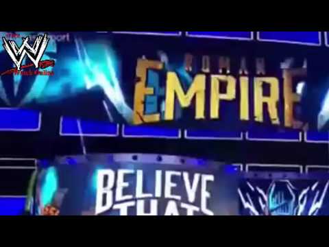 roman ring save seth rollean