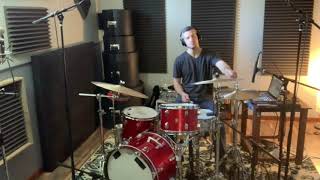 Let the Record Play (Moon Taxi) Drum Cover