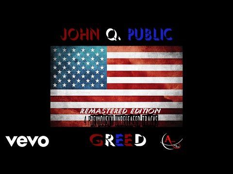 John Q. Public - You're Old (Audio)