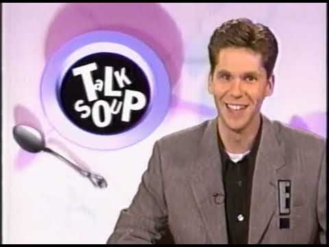 Talk Soup with John Henson - 6/25/96