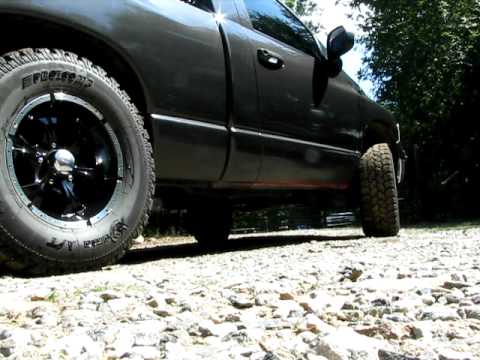 Dodge Ram 1500 open headers