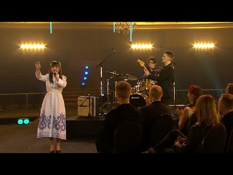 Alika Milova - Без бою (Live @ Kanal 2 Heategevuskontsert Slava Ukraini)
