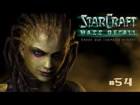 Fury of the Swarm - Starcraft: Mass Recall - #54