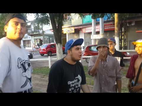 FÉNIX Y KUSA vs LUISHY Y - SEMIFINAL (2da fecha TORNEO PRE-RAJATABLA)