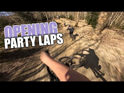 Party Laps at Geißkopf Opening | JooLog #84