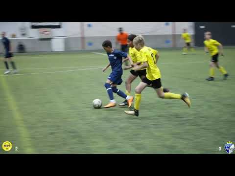 MPS P08 vs. FC Espoo 4.9.2020
