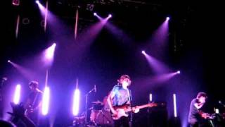 Tokyo Police Club Live in Toronto @ The Opera House - Juno