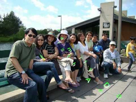 Glimpse of 2010 CFC Edmonton Activity Highlights