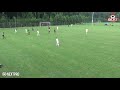 Frank Sturm 2021 ECNL outside back, center back, defensive midfielder highlights