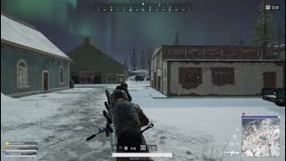 [PS4PUBG]AR&SRキル集&ドン勝つ！概要欄見てね^_^#4