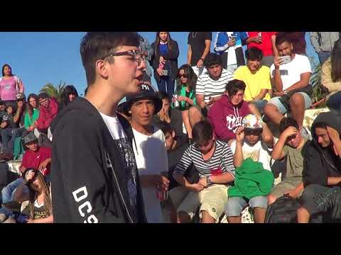 Prueba de Cobardia- (Cristarro - Zentakase - Corvo - RollerMc)