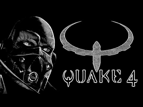 quake 4 # лазеры